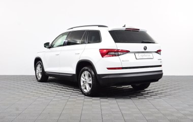 Skoda Kodiaq Active 1.4 DSG превью 8