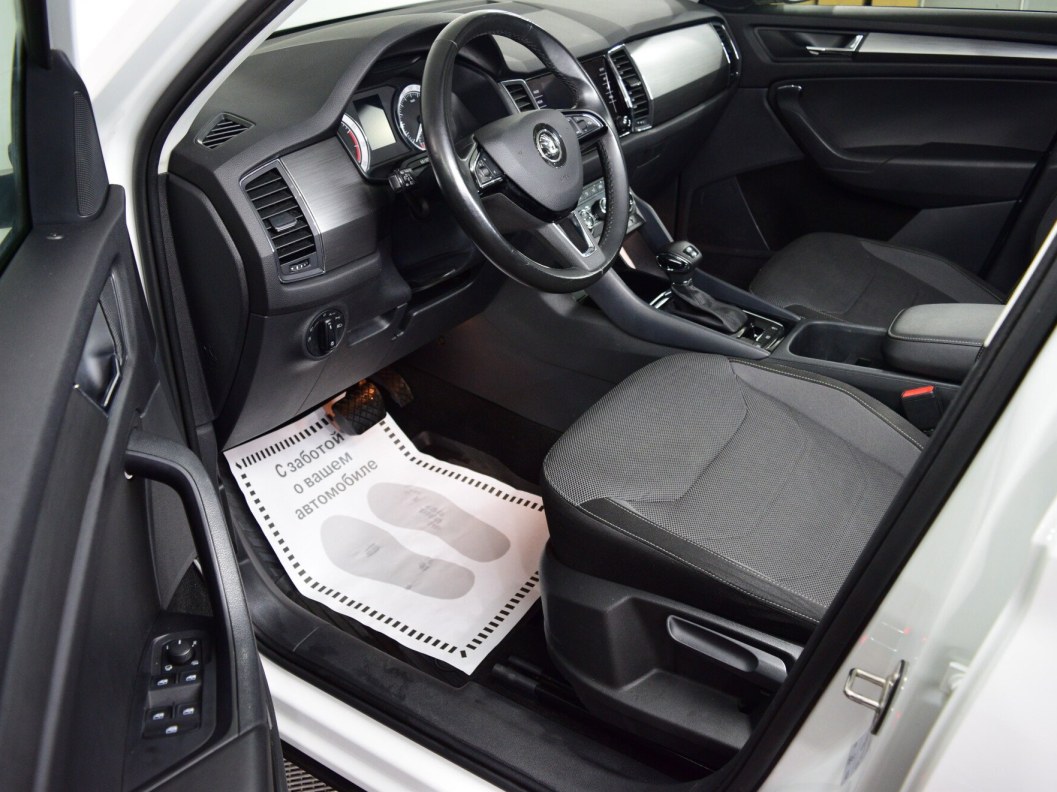 Skoda Kodiaq Active 1.4 DSG фото 9