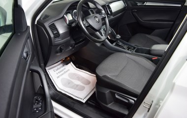 Skoda Kodiaq Active 1.4 DSG превью 9