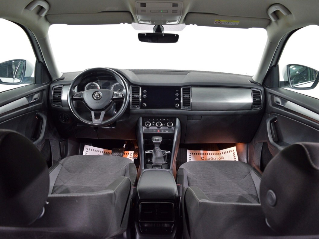 Skoda Kodiaq Active 1.4 DSG фото 10