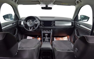 Skoda Kodiaq Active 1.4 DSG превью 10