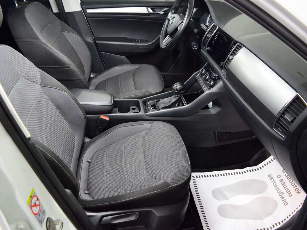 Skoda Kodiaq Active 1.4 DSG фото 11