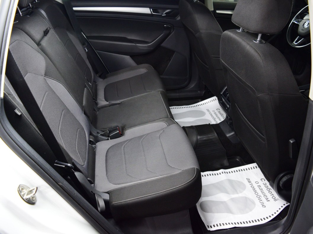 Skoda Kodiaq Active 1.4 DSG фото 12