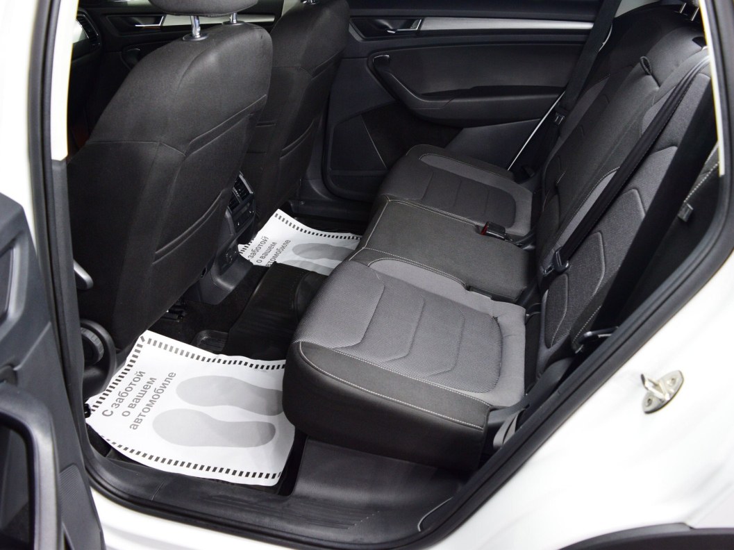 Skoda Kodiaq Active 1.4 DSG фото 13