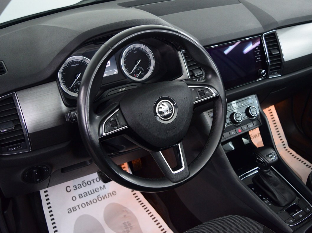 Skoda Kodiaq Active 1.4 DSG фото 15