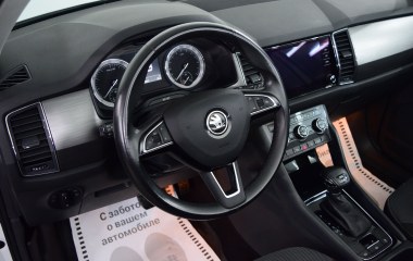Skoda Kodiaq Active 1.4 DSG превью 15