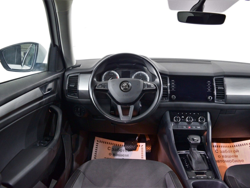 Skoda Kodiaq Active 1.4 DSG фото 16