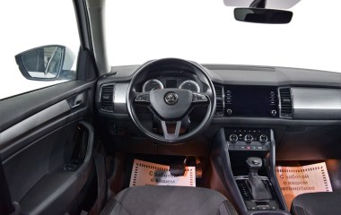 Skoda Kodiaq Active 1.4 DSG превью 16