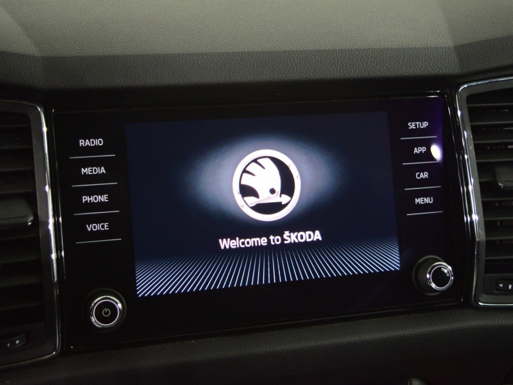 Skoda Kodiaq Active 1.4 DSG фото 17