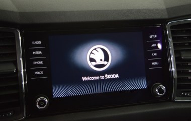 Skoda Kodiaq Active 1.4 DSG превью 17