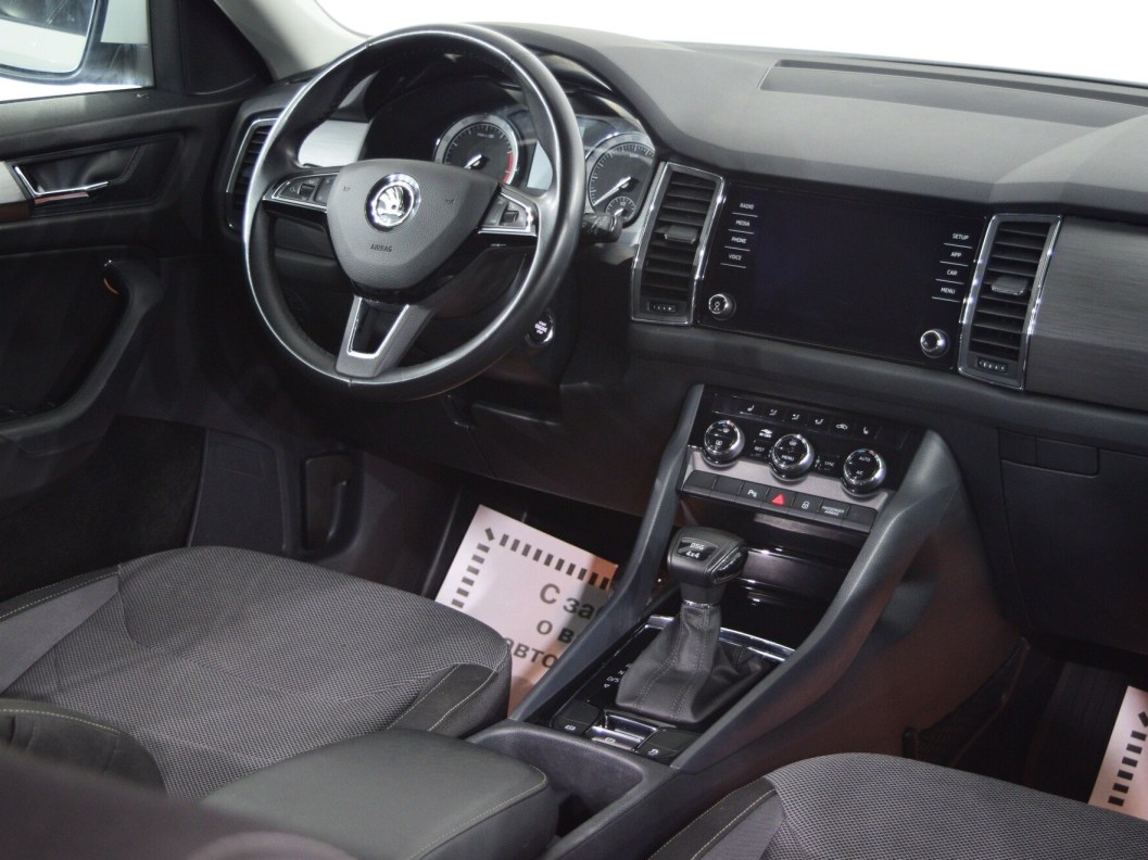 Skoda Kodiaq Active 1.4 DSG фото 20