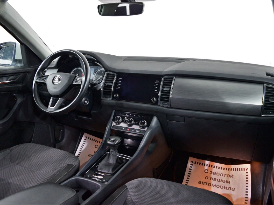 Skoda Kodiaq Active 1.4 DSG фото 21