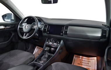 Skoda Kodiaq Active 1.4 DSG превью 21