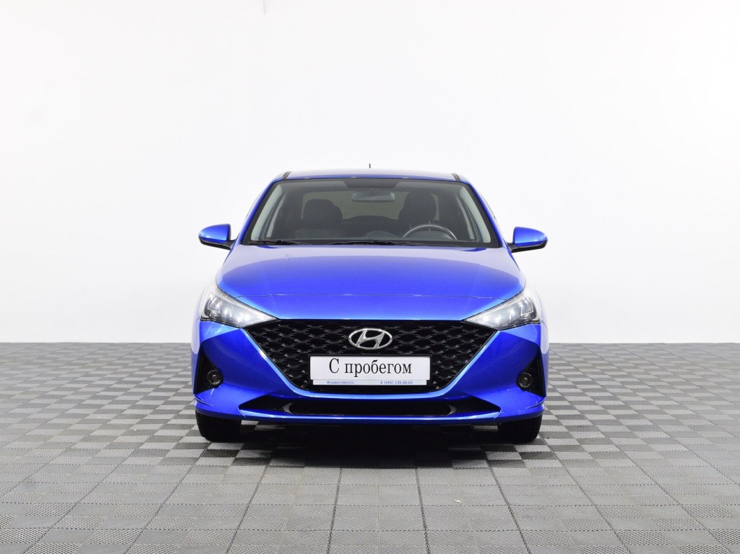 Hyundai Solaris 1.6 АКПП фото 2