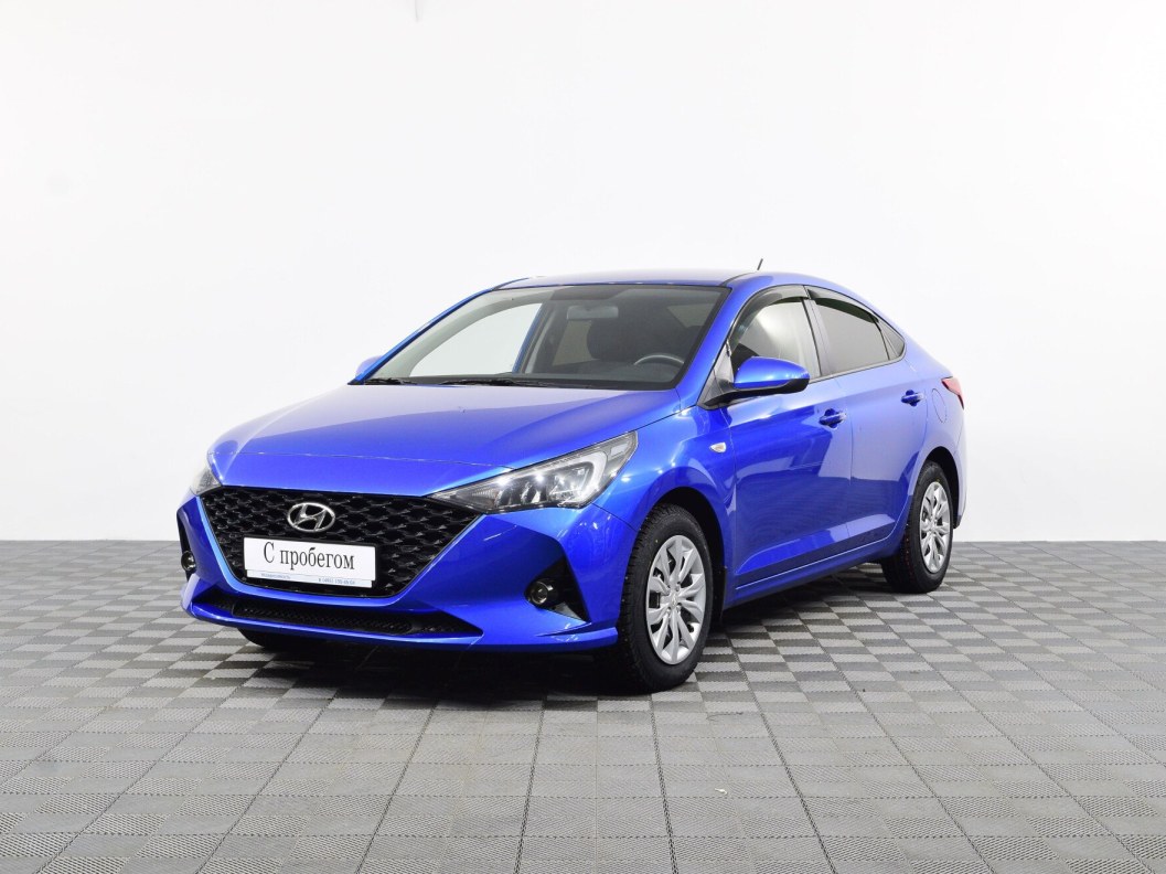 Hyundai Solaris 1.6 АКПП фото 3