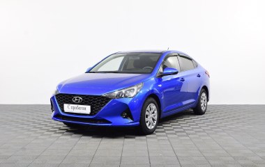 Hyundai Solaris 1.6 АКПП превью 3