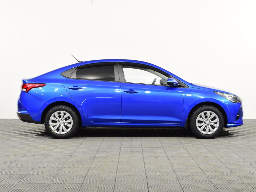 Hyundai Solaris 1.6 АКПП фото 4
