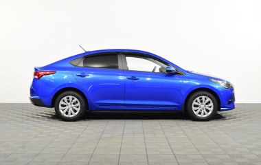 Hyundai Solaris 1.6 АКПП превью 4