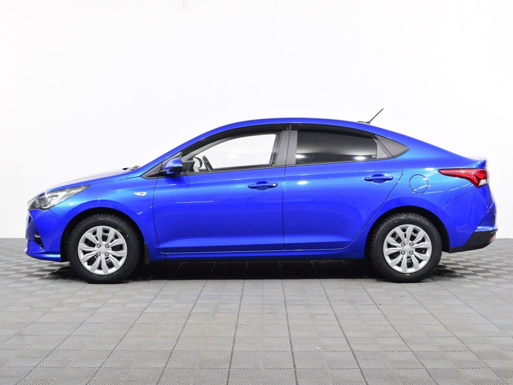 Hyundai Solaris 1.6 АКПП фото 5