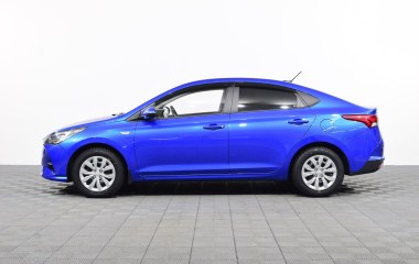 Hyundai Solaris 1.6 АКПП превью 5