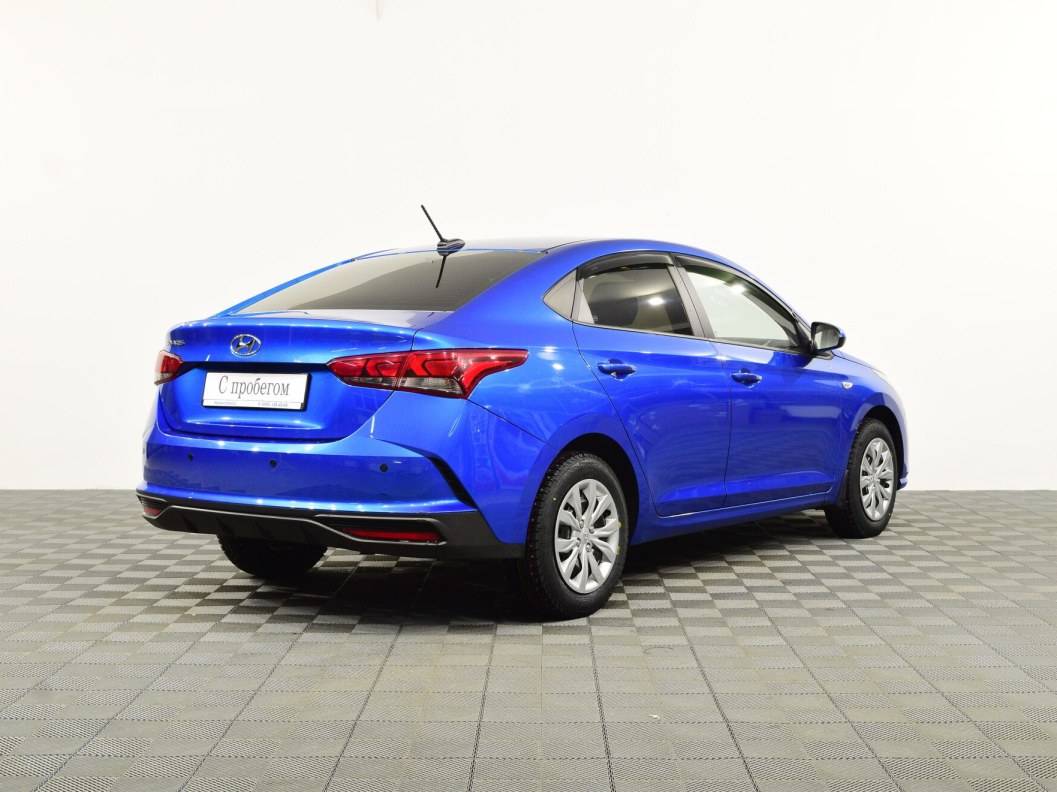 Hyundai Solaris 1.6 АКПП фото 6