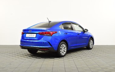 Hyundai Solaris 1.6 АКПП превью 6