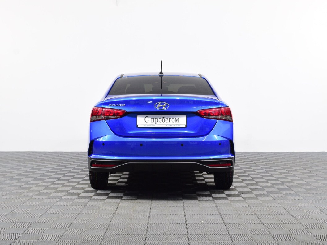 Hyundai Solaris 1.6 АКПП фото 7