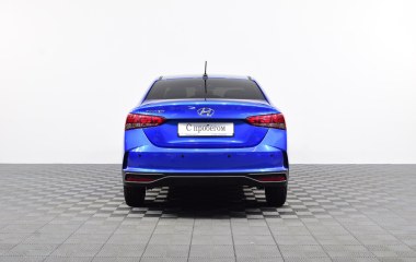 Hyundai Solaris 1.6 АКПП превью 7