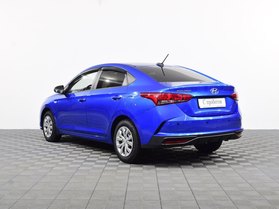 Hyundai Solaris 1.6 АКПП фото 8