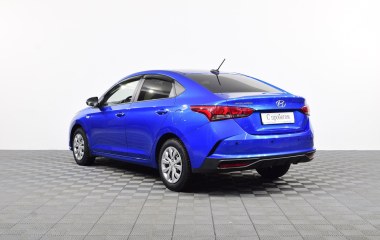Hyundai Solaris 1.6 АКПП превью 8