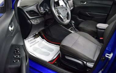 Hyundai Solaris 1.6 АКПП превью 9