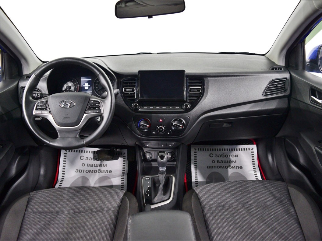 Hyundai Solaris 1.6 АКПП фото 10