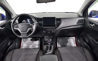Hyundai Solaris 1.6 АКПП превью 10