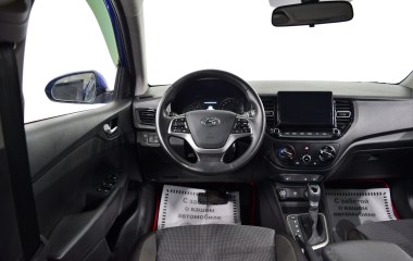 Hyundai Solaris 1.6 АКПП превью 14