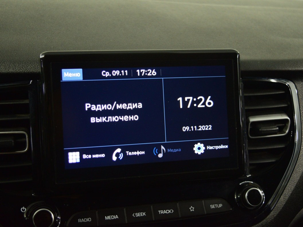 Hyundai Solaris 1.6 АКПП фото 15