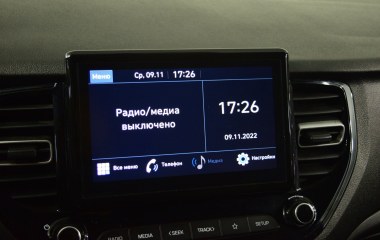 Hyundai Solaris 1.6 АКПП превью 15