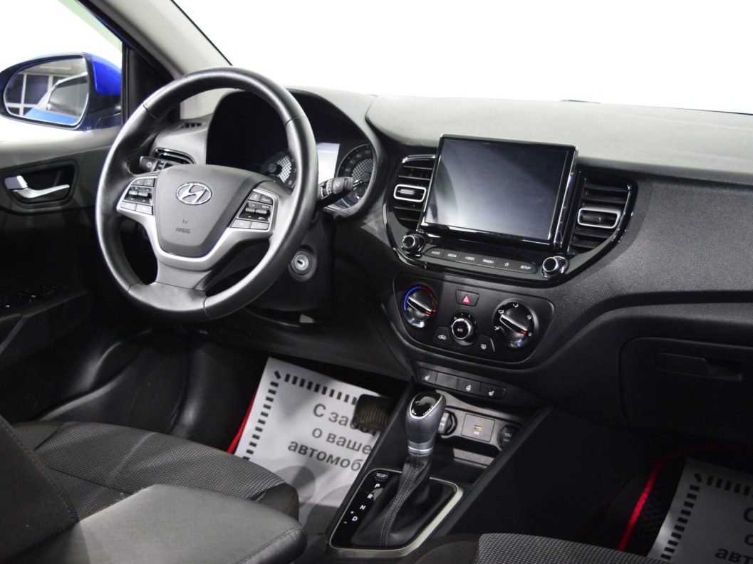Hyundai Solaris 1.6 АКПП фото 17