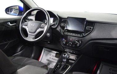 Hyundai Solaris 1.6 АКПП превью 17