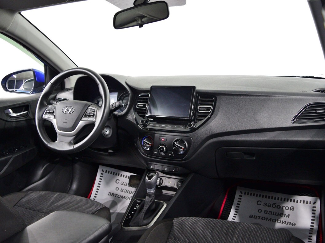Hyundai Solaris 1.6 АКПП фото 18