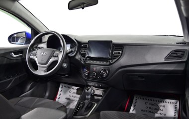 Hyundai Solaris 1.6 АКПП превью 18
