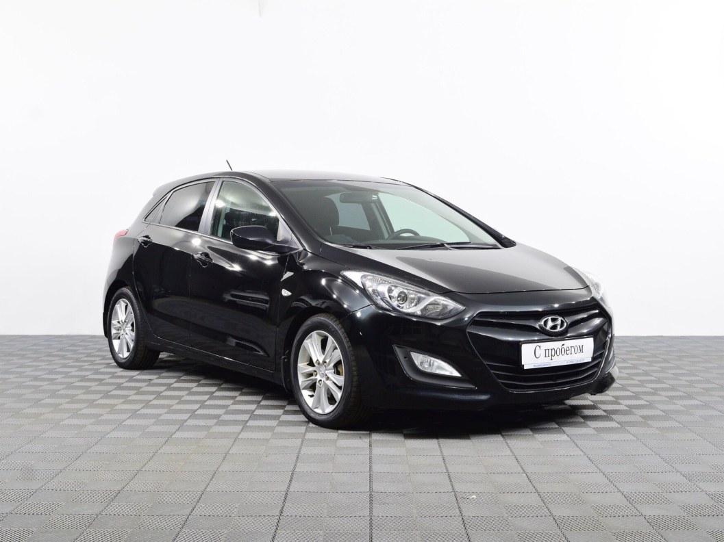 Hyundai i30 Comfort 1.6 АКПП фото 1