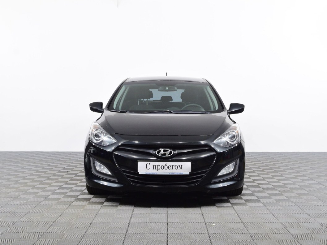 Hyundai i30 Comfort 1.6 АКПП фото 2