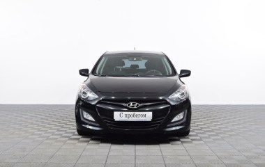 Hyundai i30 Comfort 1.6 АКПП превью 2