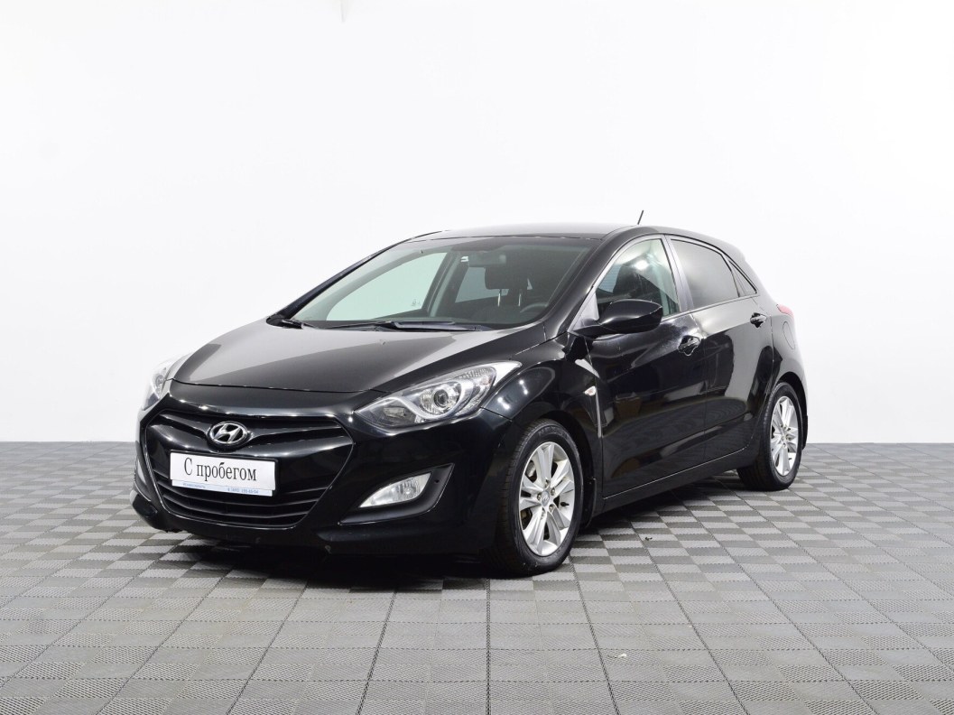 Hyundai i30 Comfort 1.6 АКПП фото 3
