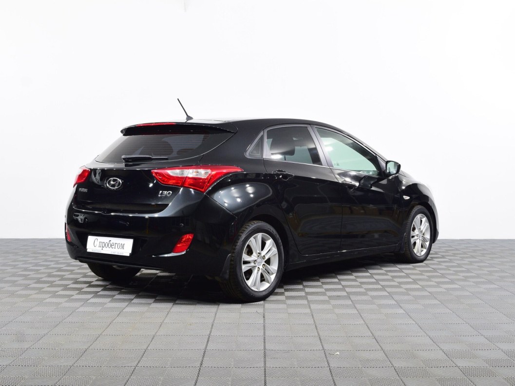Hyundai i30 Comfort 1.6 АКПП фото 6