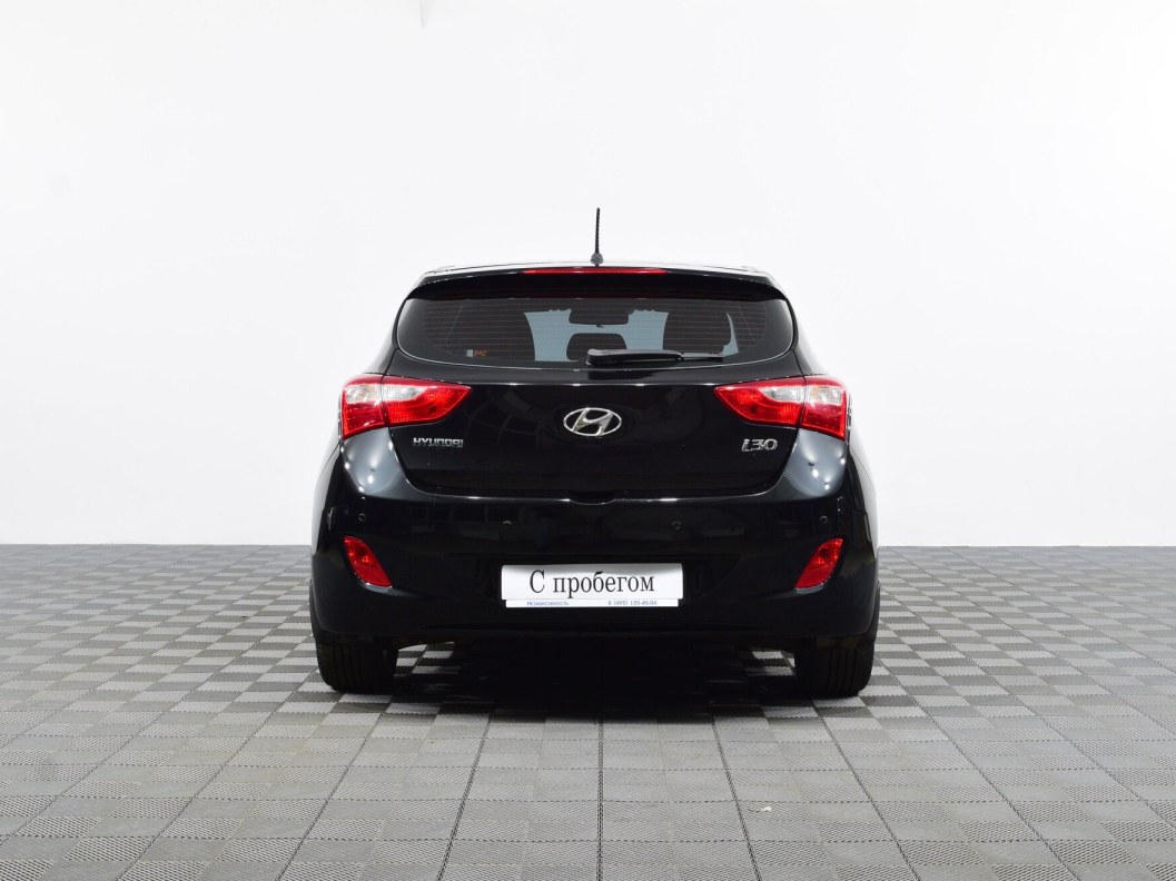 Hyundai i30 Comfort 1.6 АКПП фото 7