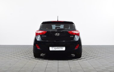 Hyundai i30 Comfort 1.6 АКПП превью 7