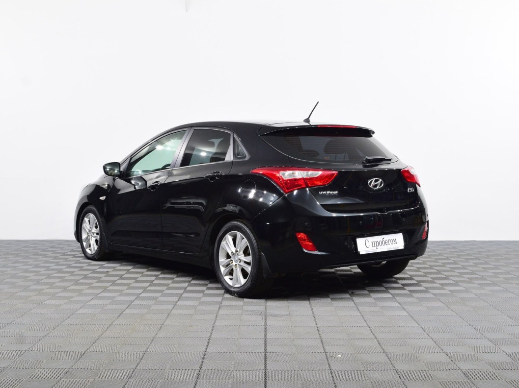 Hyundai i30 Comfort 1.6 АКПП фото 8