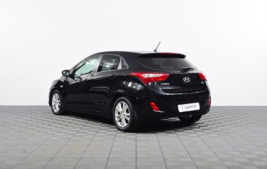 Hyundai i30 Comfort 1.6 АКПП превью 8