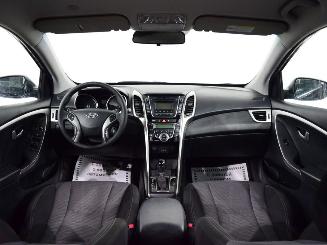 Hyundai i30 Comfort 1.6 АКПП фото 10